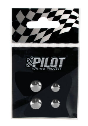 3D Letters Type-3 (28 mm) - :: - Confezione da 10 pezzi