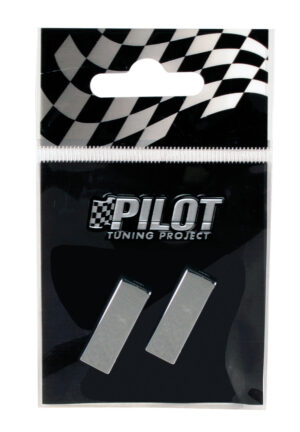 3D Letters Type-3 (28 mm) - // - Confezione da 10 pezzi