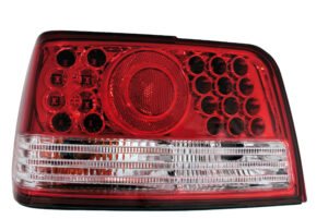 Coppia fanali posteriori LED - compatibile per  Bmw E36 (9/90-3/98) - Rosso