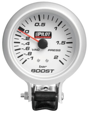 Pressione Turbo - &Oslash; 3-3/4&rdquo; (95 mm) - Blue-Light