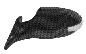 Race-10 Led, coppia specchi retrovisori esterni - Carbon