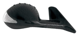 Race-8 Led E, coppia specchi retrovisori esterni - Carbon