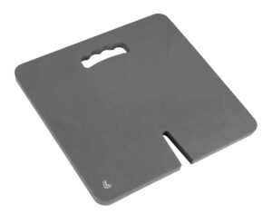 2 in 1 Protector & Pad, protezione paraurti e tappetino salva ginocchia