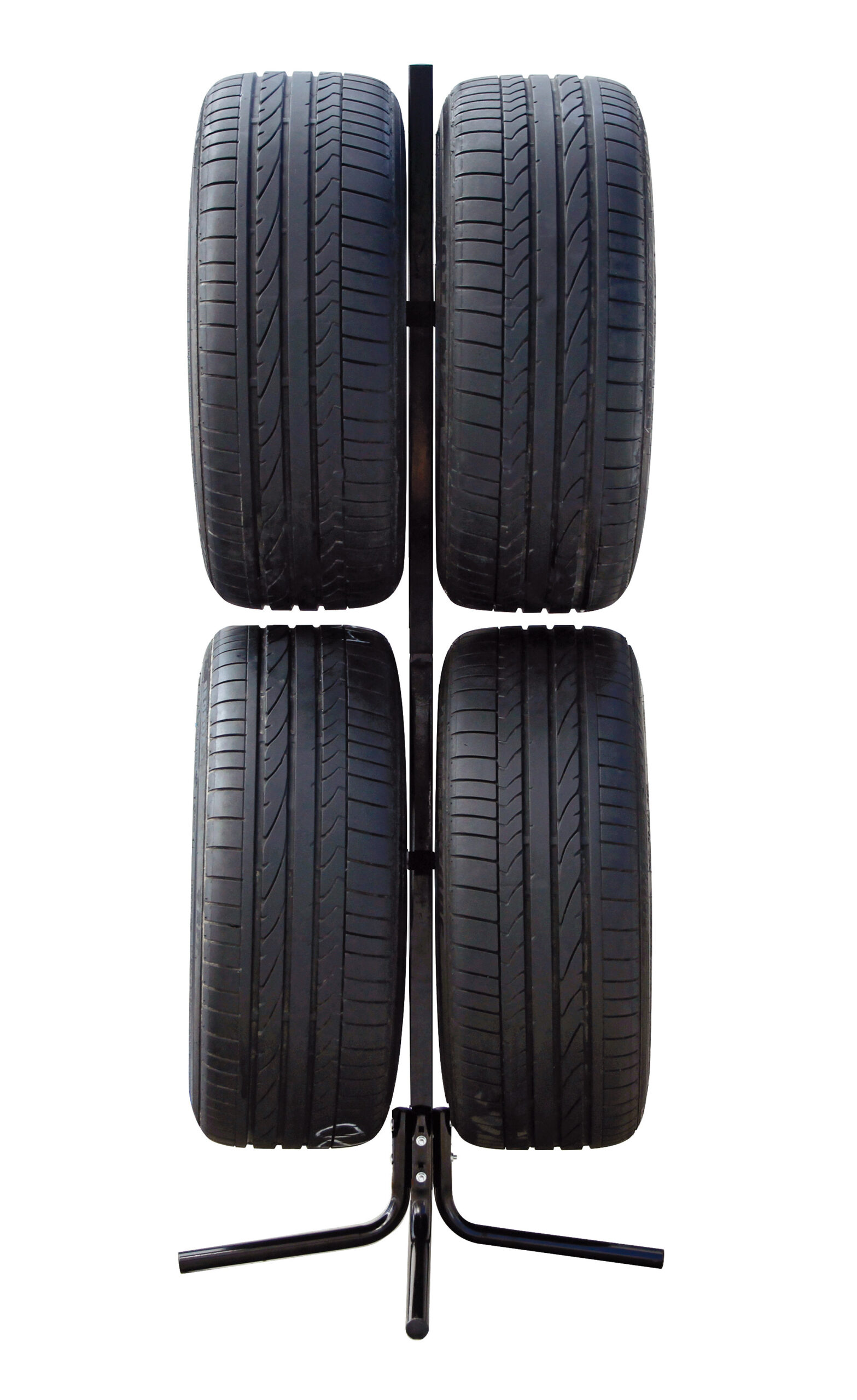 PP-1, albero per supporto cerchi e pneumatici - immagine 2