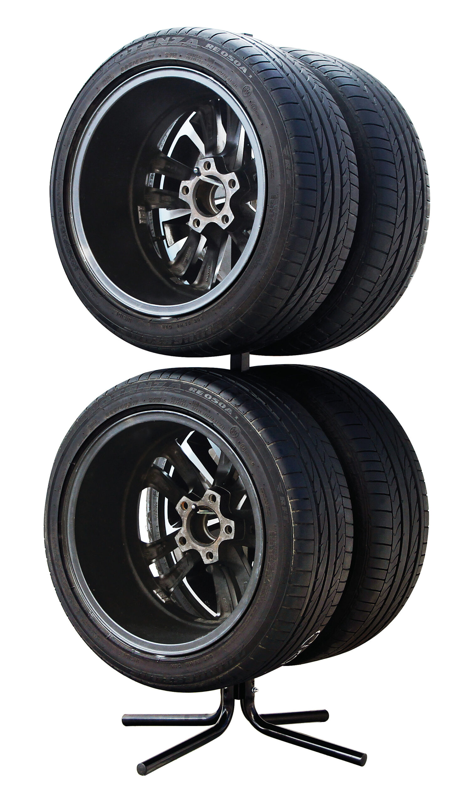 PP-1, albero per supporto cerchi e pneumatici - immagine 3