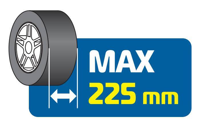 PP-2, colonna porta-cerchi auto 5 PP-2, colonna porta-cerchi auto - immagine 5