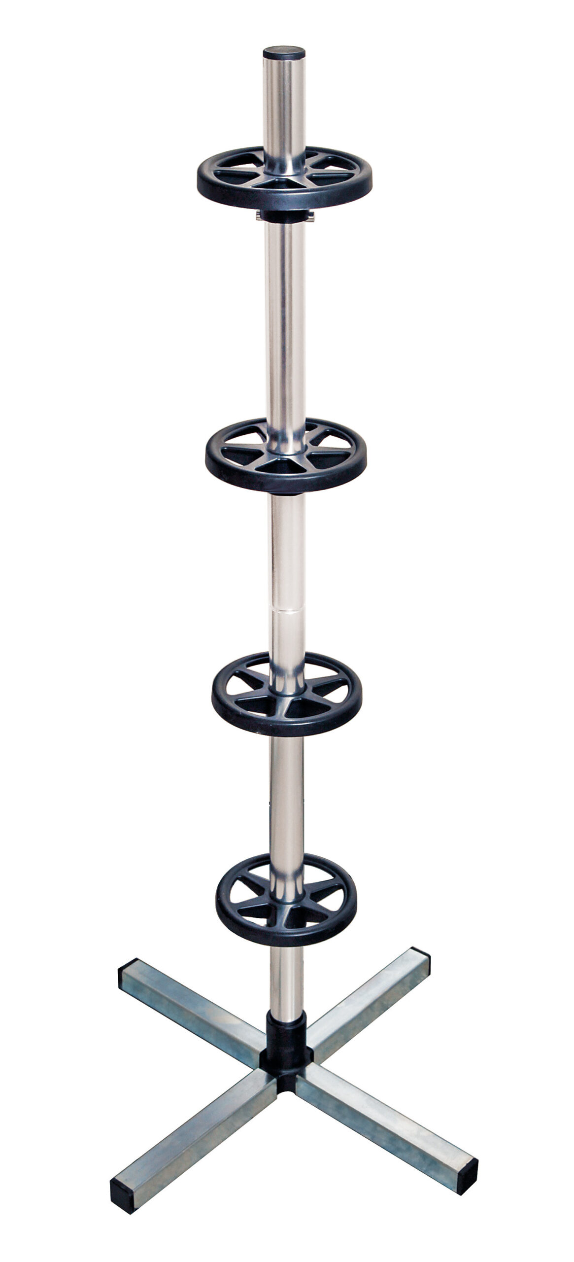 PP-2, colonna porta-cerchi auto 1 PP-2, colonna porta-cerchi auto