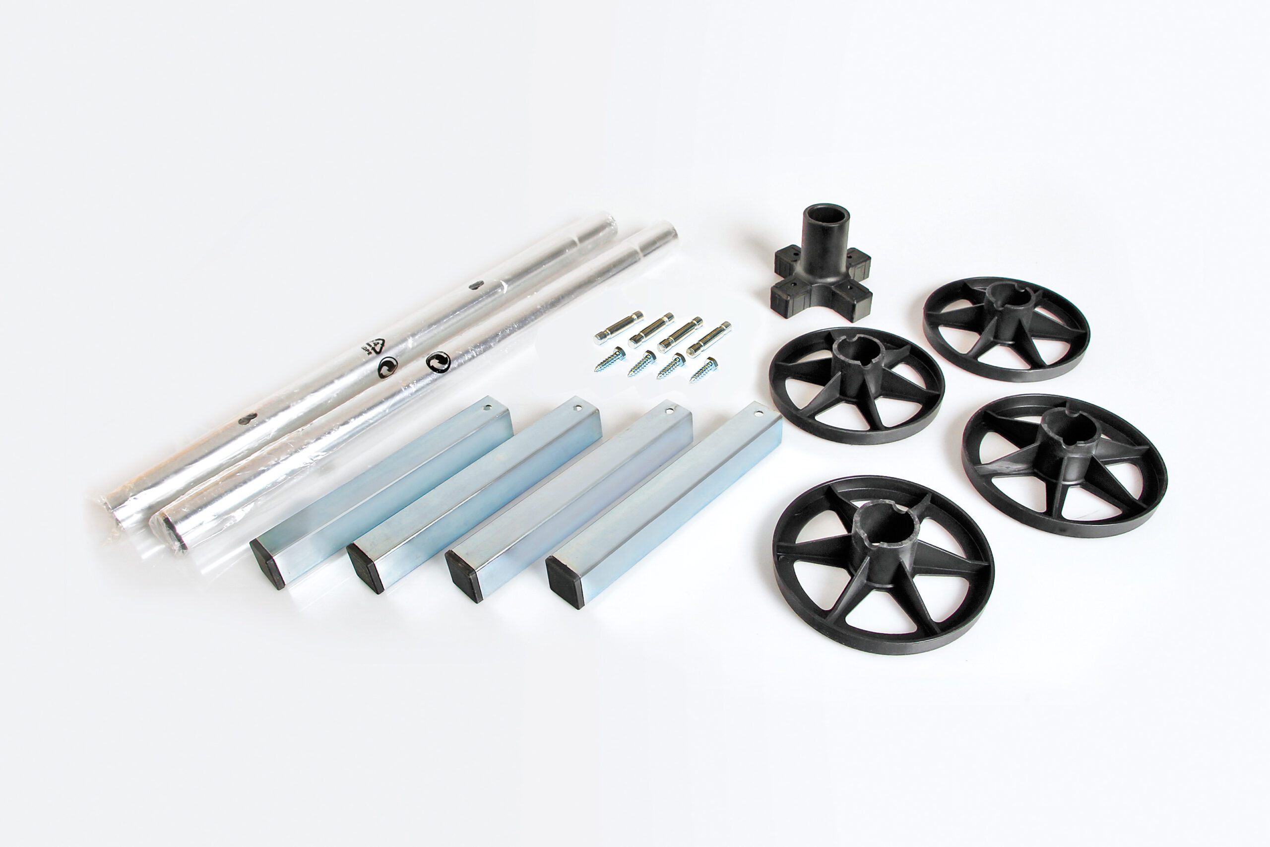 PP-2, colonna porta-cerchi auto 2 PP-2, colonna porta-cerchi auto - immagine 2