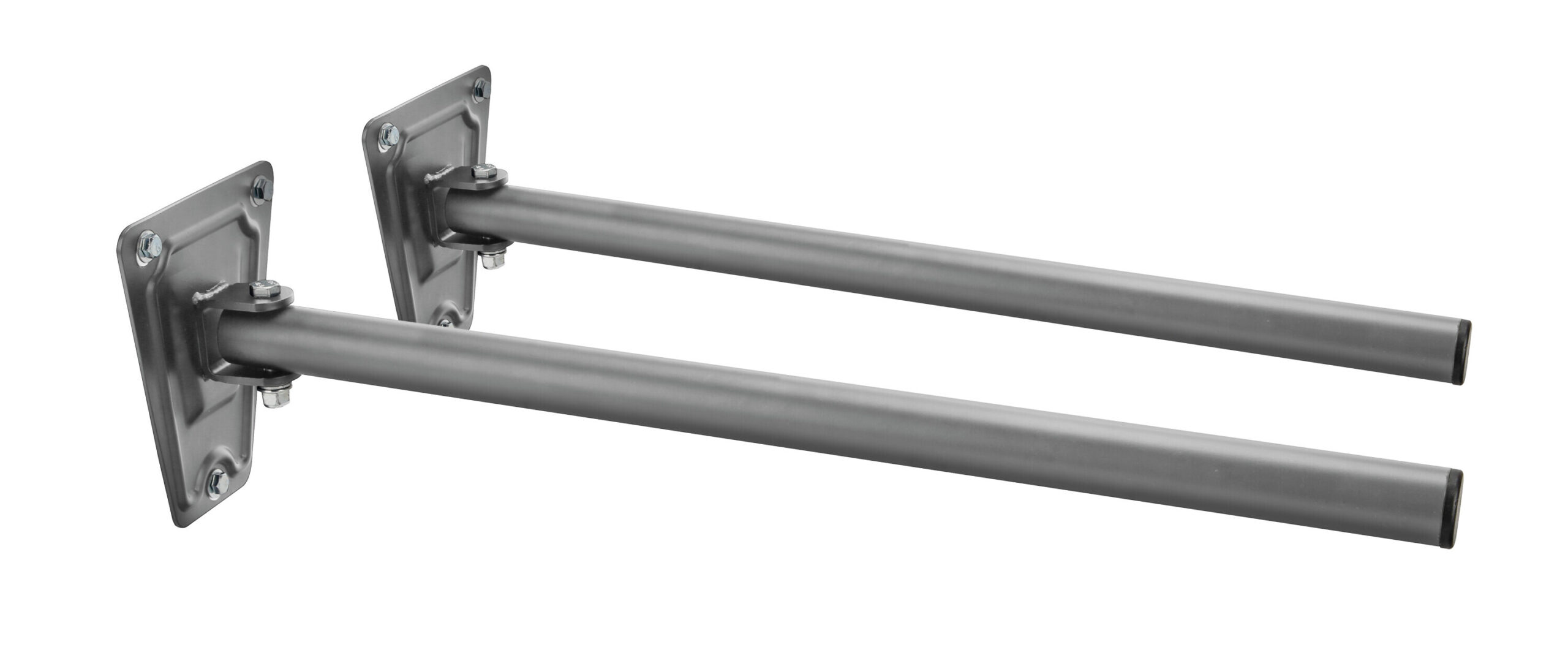 Set 2 ganci porta gomme e cerchioni da parete richiudibili 1 Set 2 ganci porta gomme e cerchioni da parete richiudibili