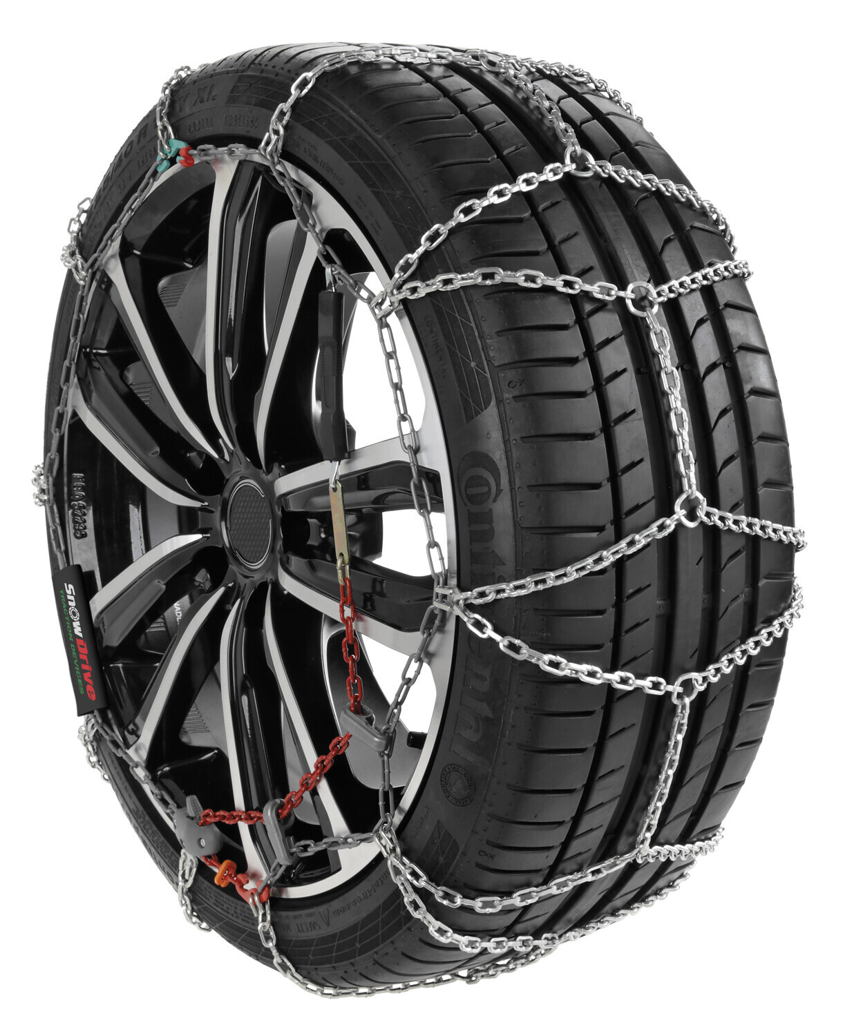 NX-7 - Catene da neve autovetture - 6.5