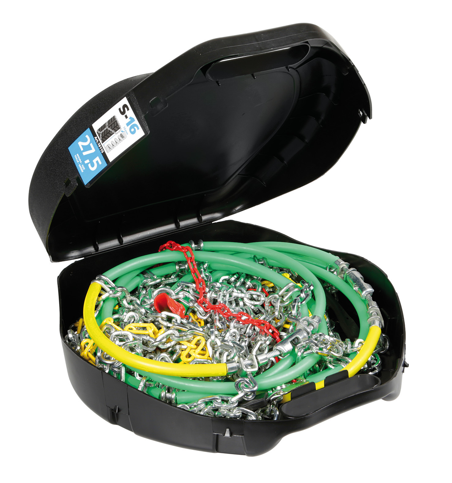 S-16, Catene da neve SUV e furgoni - 27.5 - immagine 12