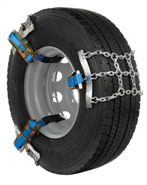 Catene a settori-cingoli per camion, serie Europa-Pro - 3E