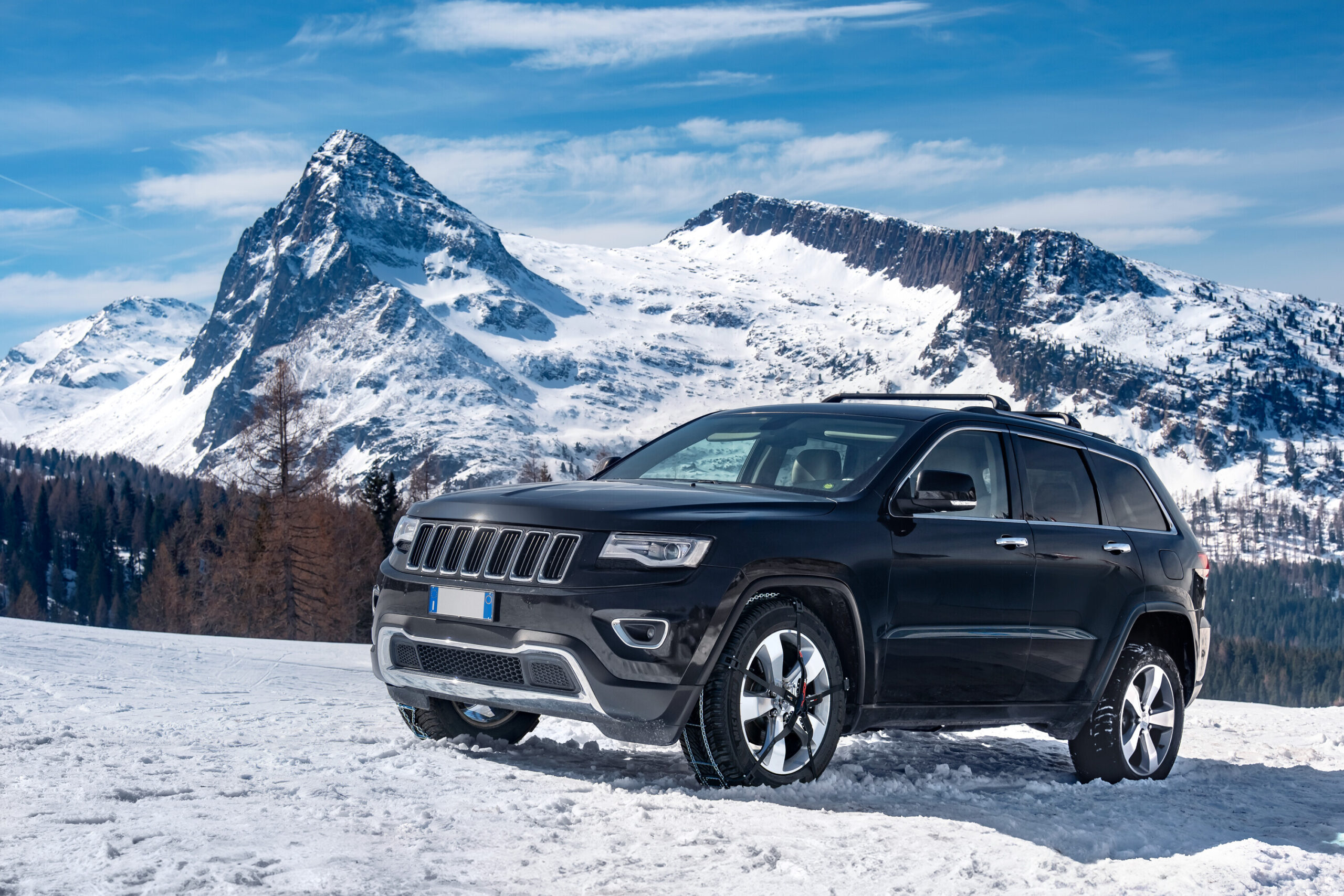 Pilot-Pro XL, Catene da neve SUV e furgoni - P20 - immagine 11