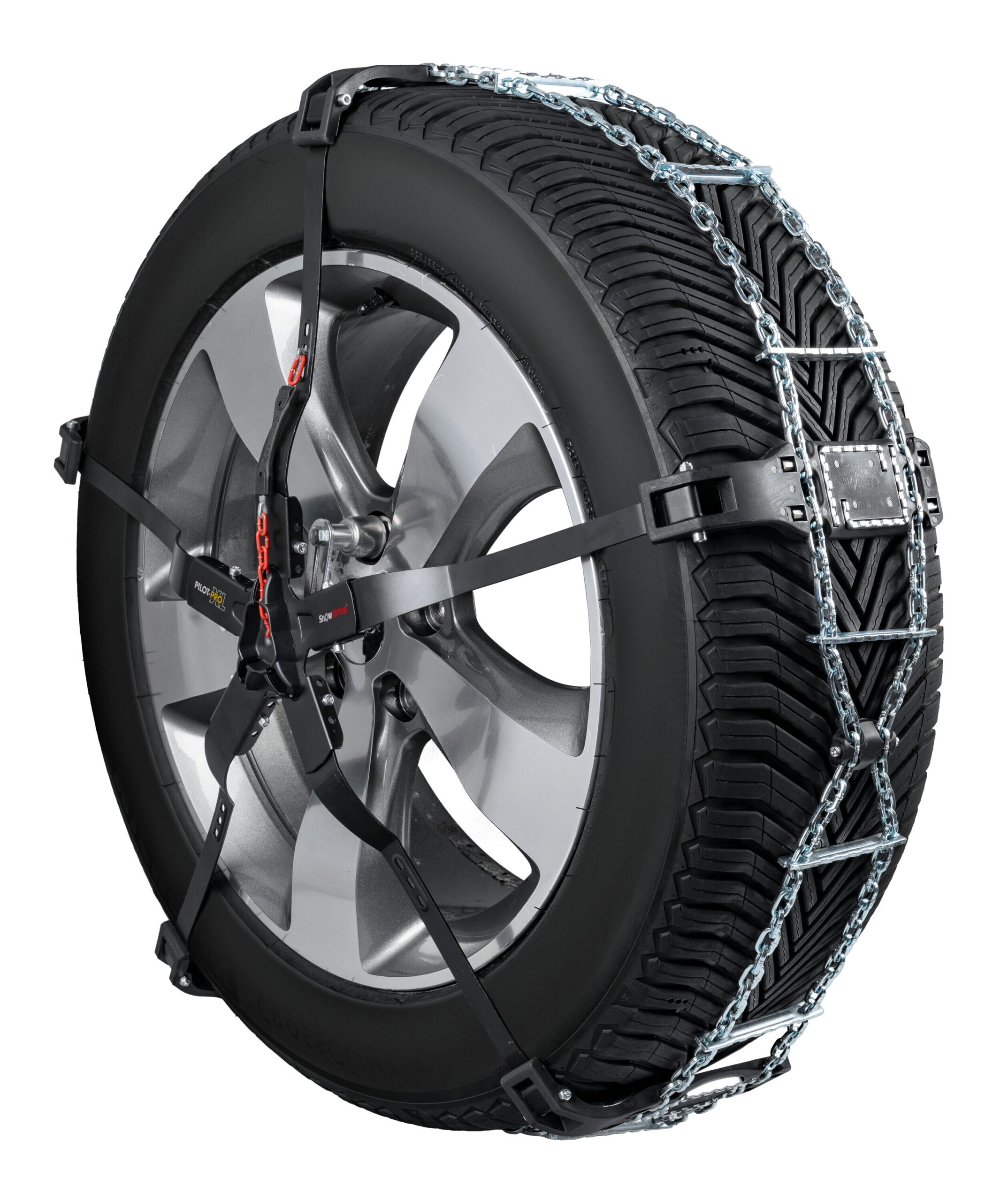 Pilot-Pro XL, Catene da neve SUV e furgoni - P20