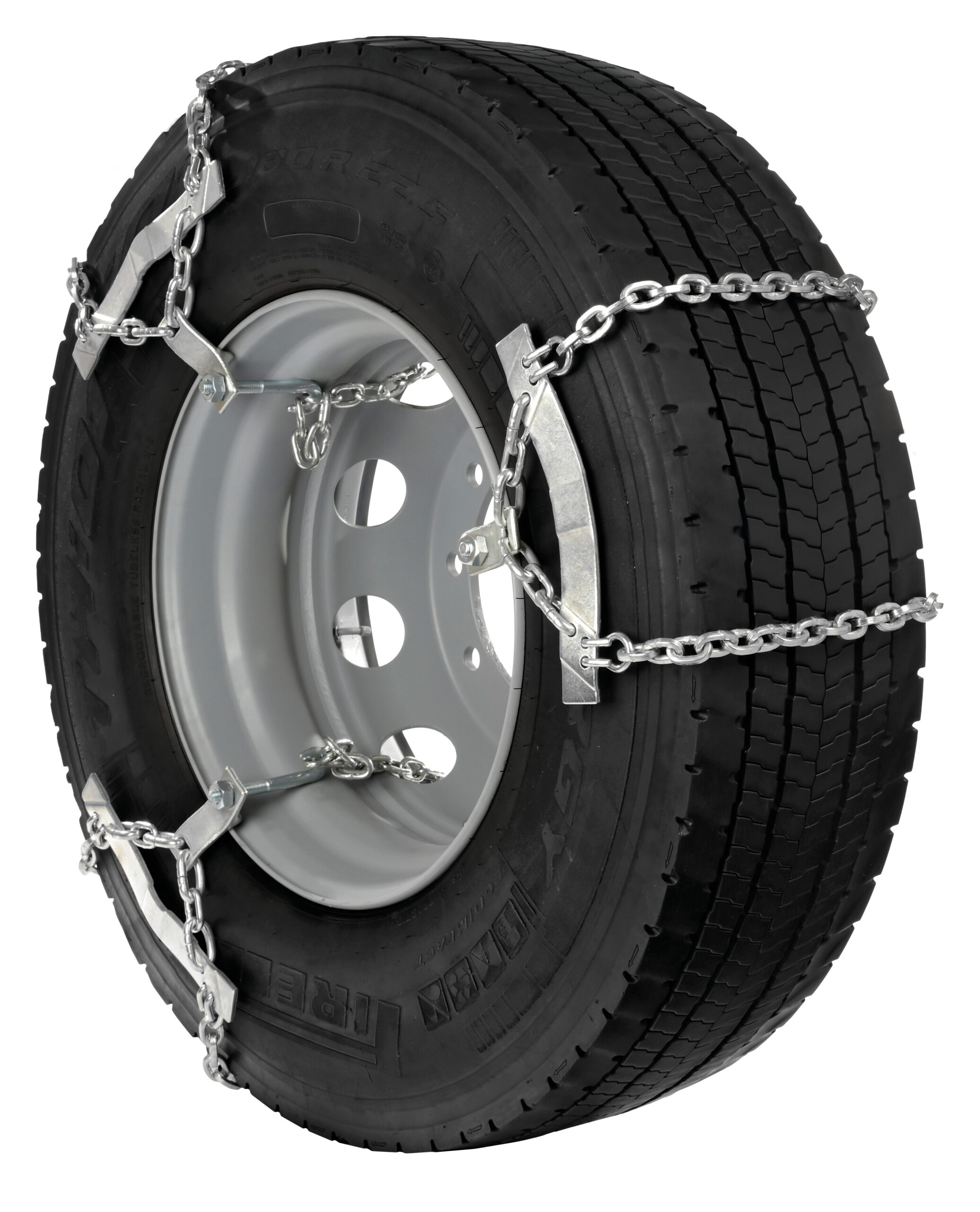 Catene a settori-cingoli per camion, serie Standard, 2 pz - S-2