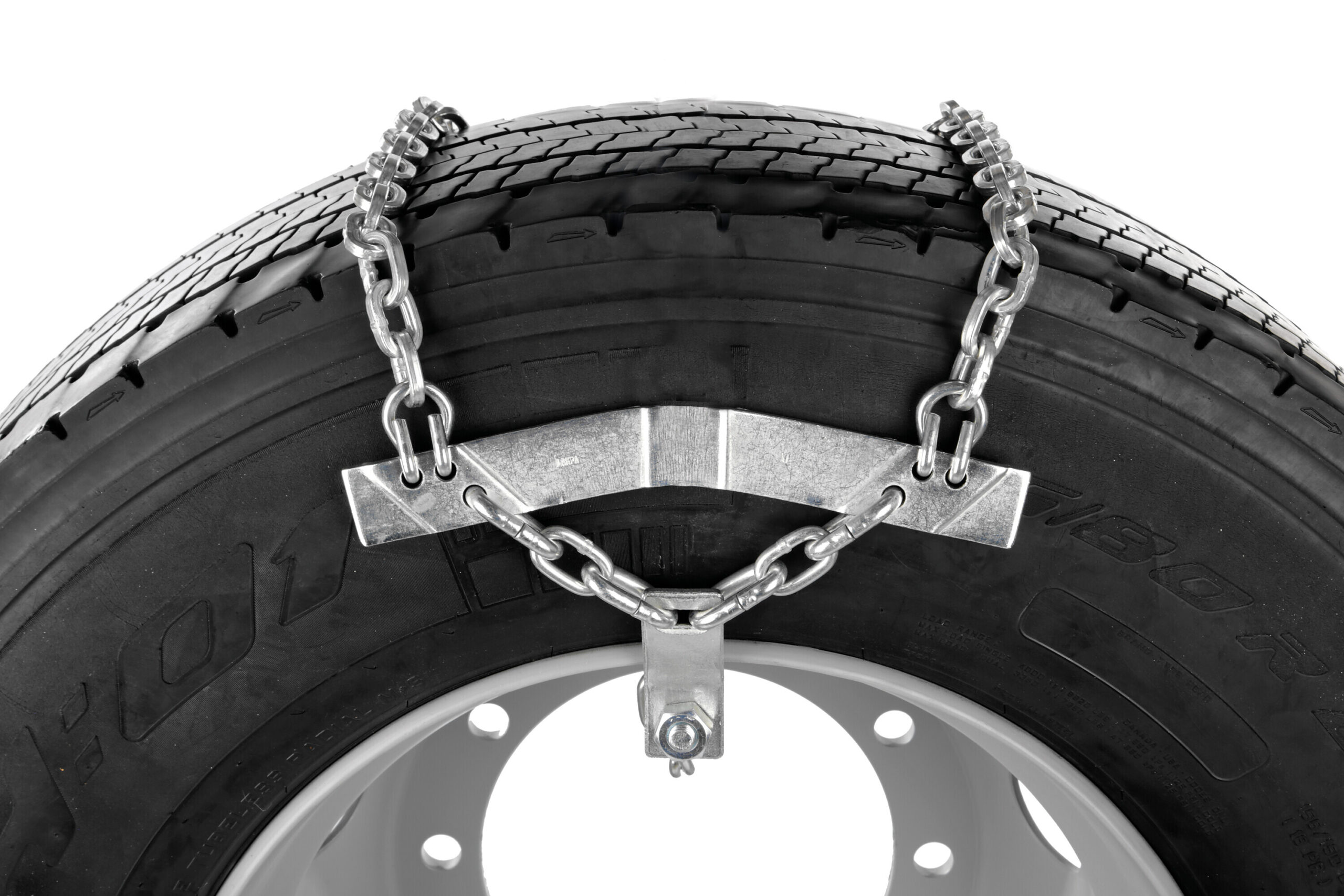 Catene a settori-cingoli per camion, serie Standard, 2 pz - S-2 - immagine 4