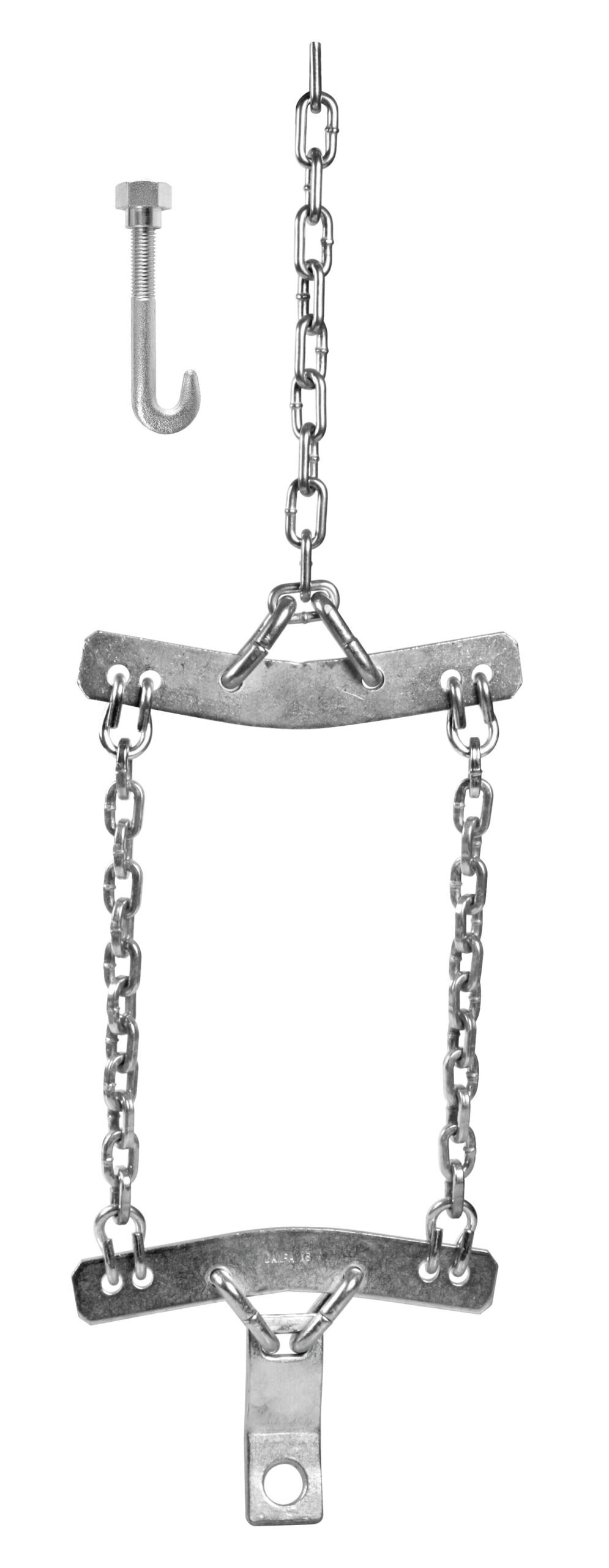 Catene a settori-cingoli per camion, serie Standard, 2 pz - S-2 - immagine 5