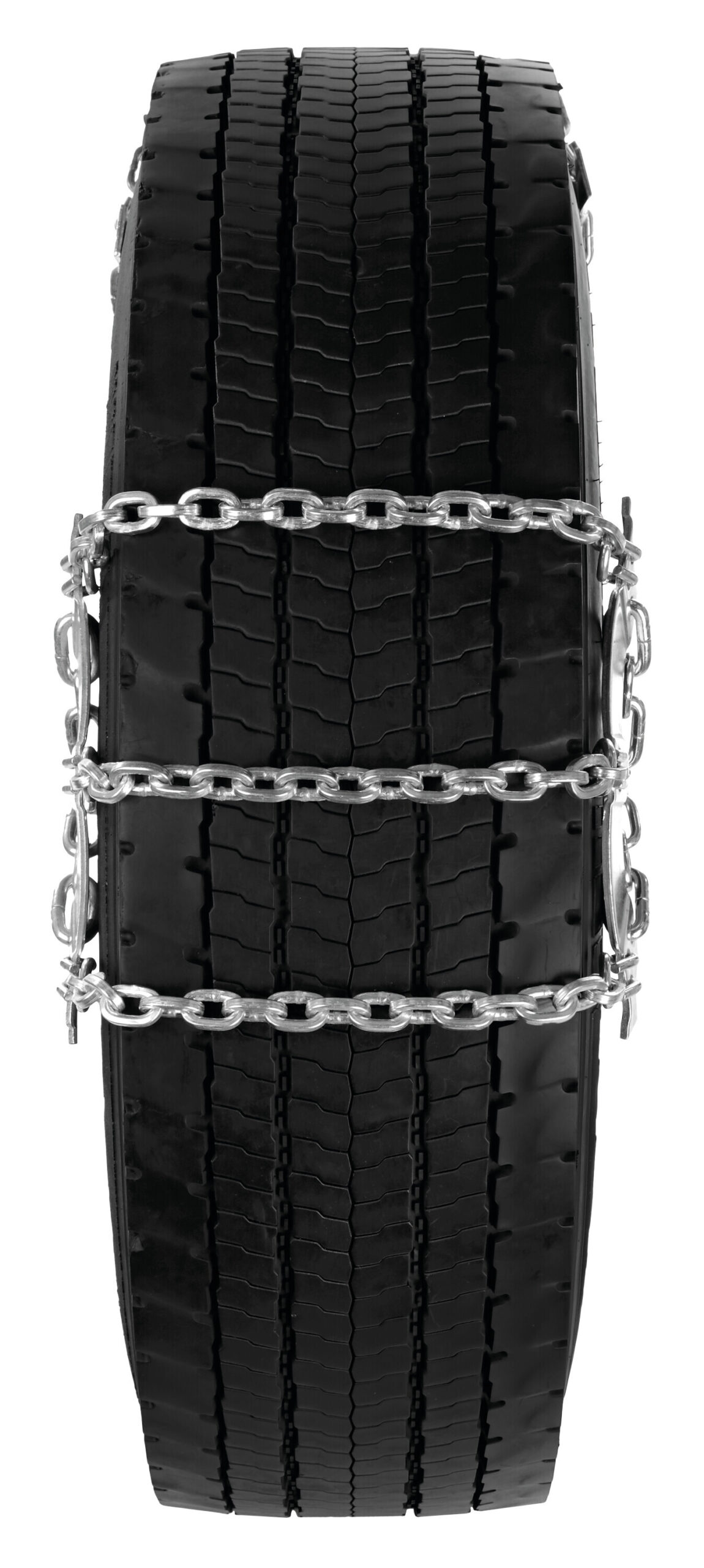 Catene a settori-cingoli per camion, serie Standard, 2 pz - XL-3 - immagine 3