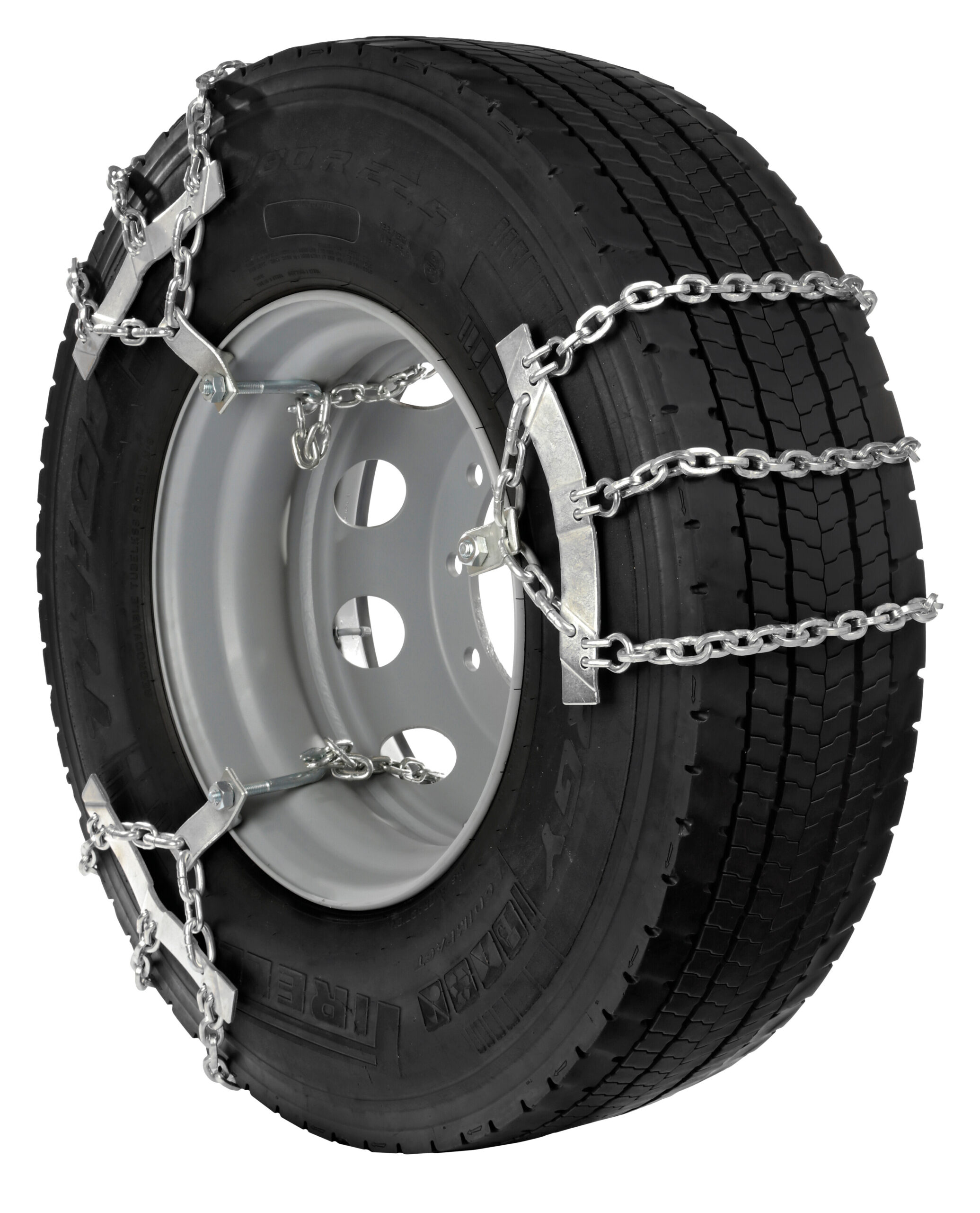 Catene a settori-cingoli per camion, serie Standard, 2 pz - XL-3