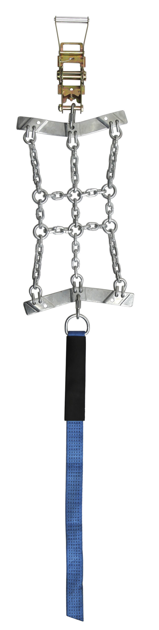 Catene a settori-cingoli per camion, serie Europa-Pro, 2 pz - 3E - immagine 2