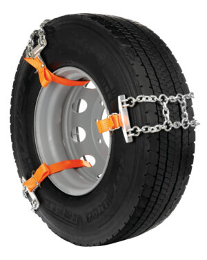 Catene a settori-cingoli per camion, serie Europa, 2 pz - 1E