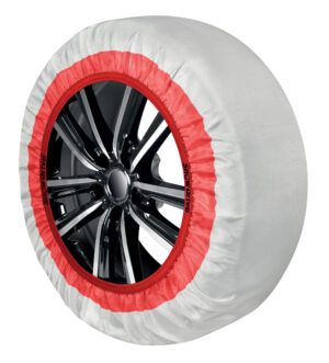 Heavy Duty, coppia calze da neve per Maxi SUV e furgoni - SD66