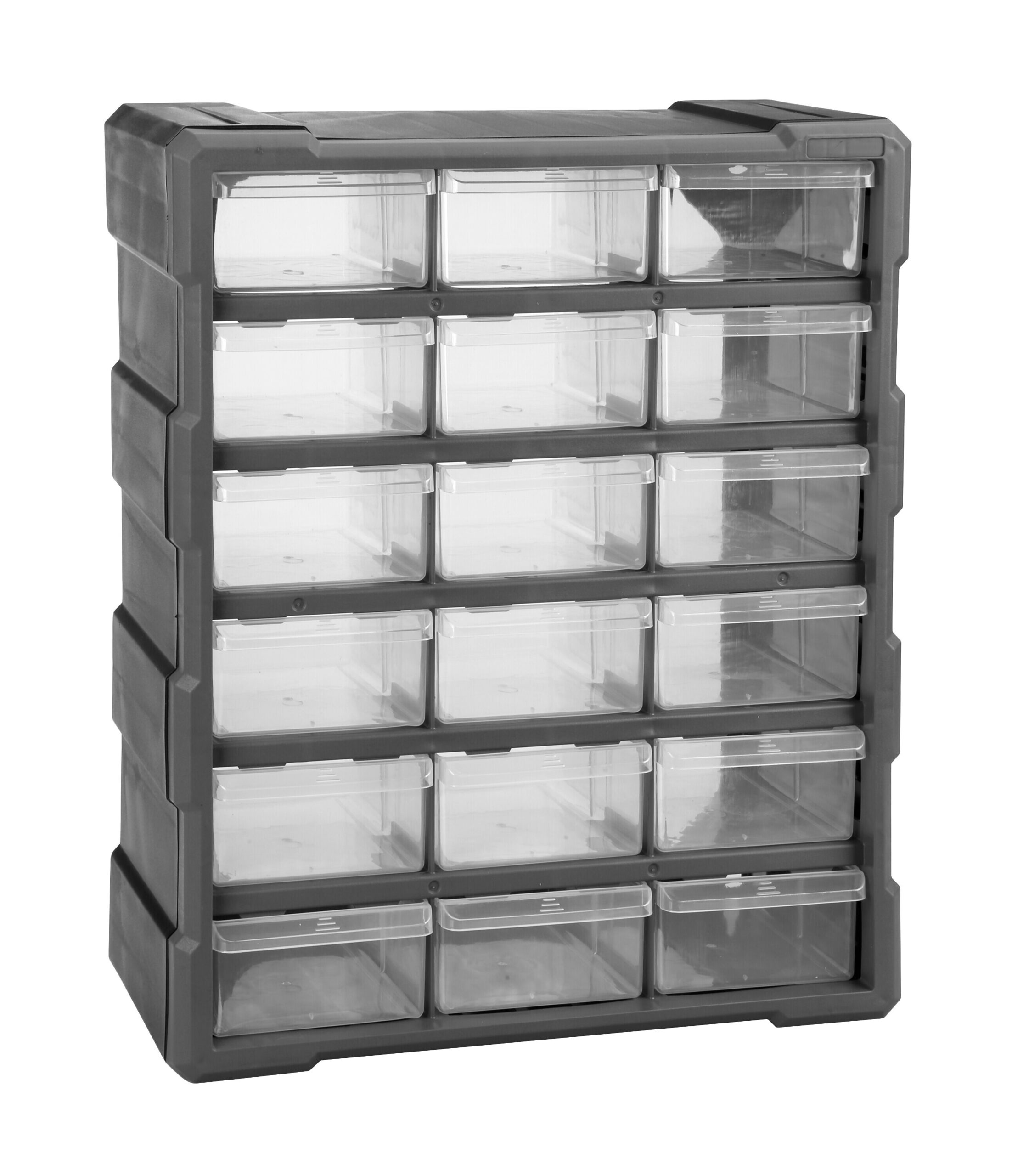 Dispenser a 18 cassetti