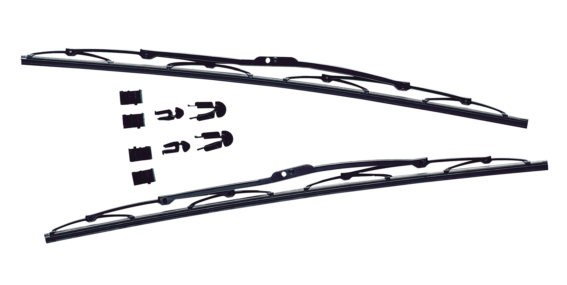 Standard, spazzole tergicristallo - 41 cm (16") - 2 pz