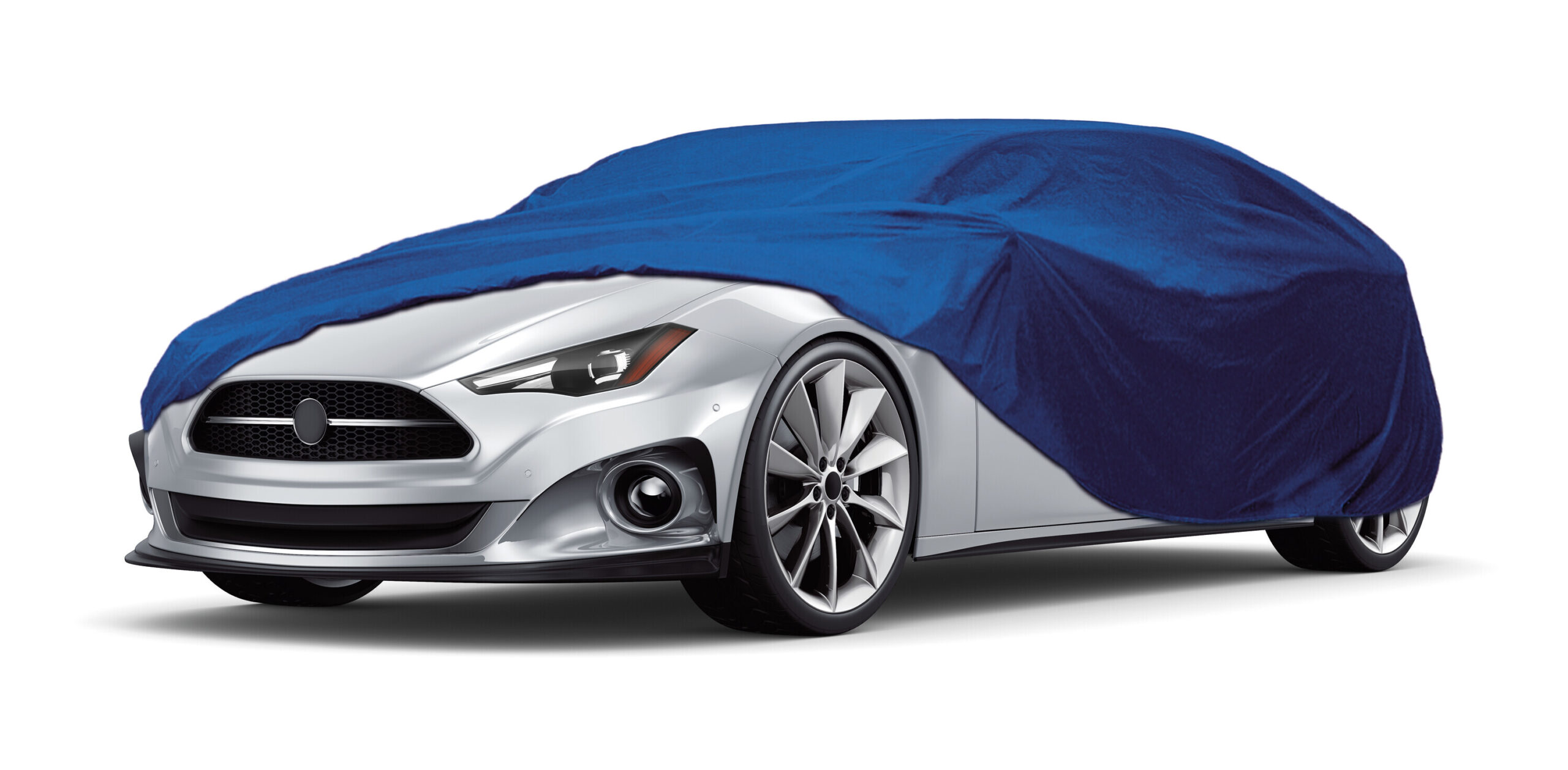 Copriauto Poliestere - 01 - cm 270x154x155 - immagine 3