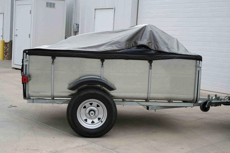 Telo impermeabile in polietilene - 2x2 m - immagine 4