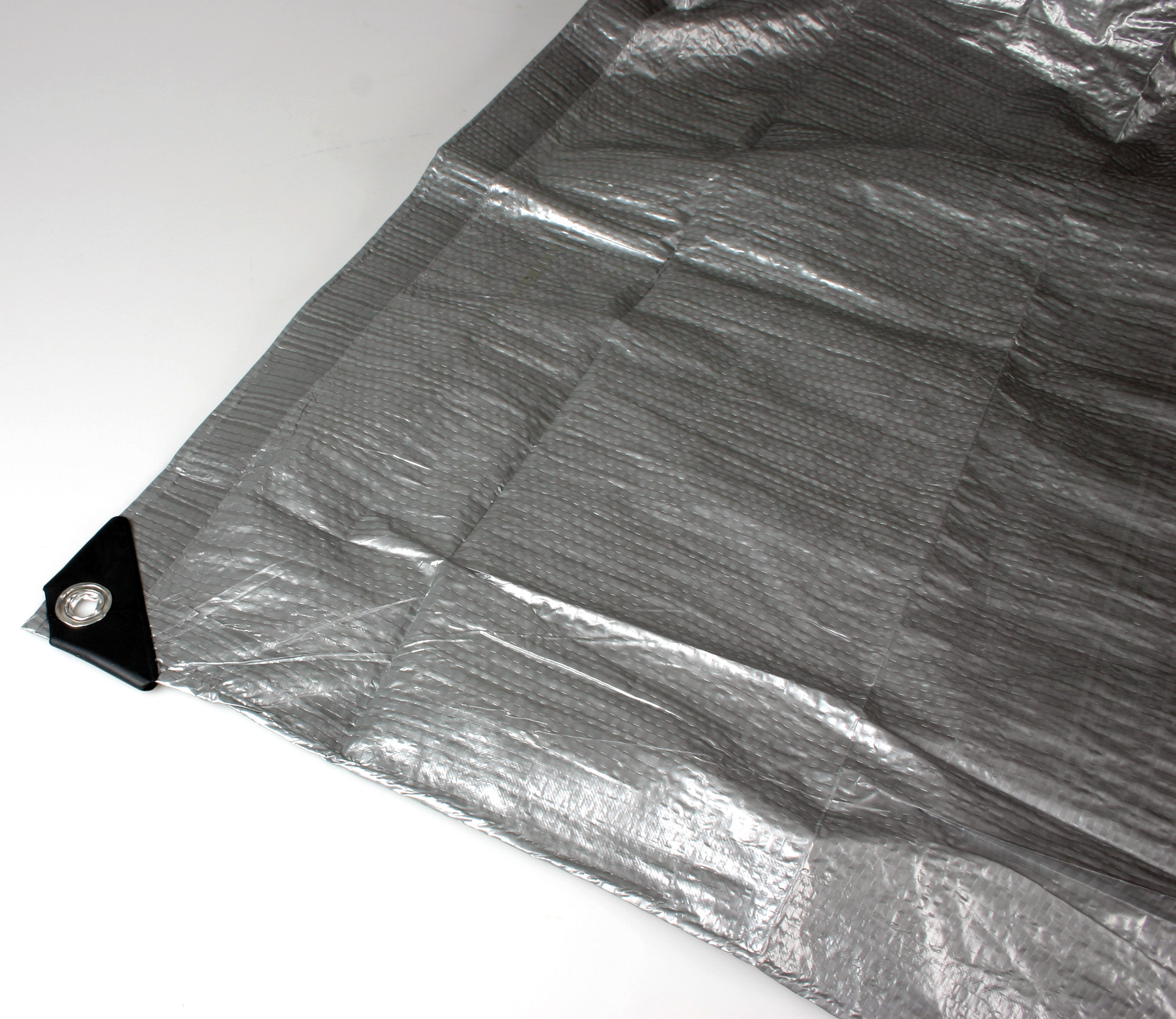 Telo impermeabile in polietilene - 2x2 m - immagine 2