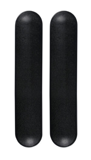 Protezione paraurti - BP25 - 250x52 mm - Nero