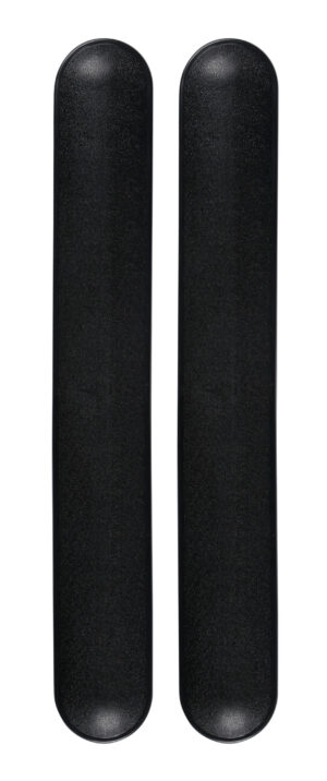 Protezione paraurti - BP36 - 360x52 mm - Nero