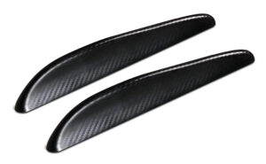 Aero-Flaps, flaps aerodinamici, 2 pz - M - 328x48 mm