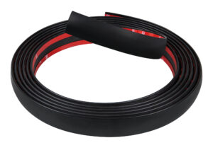 Full Bumper Protector, profilo paraurti adesivo in PVC - 5 m - 32 mm