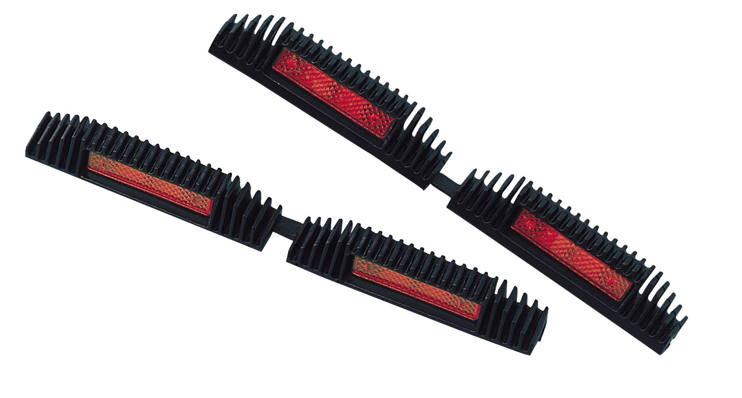 Mammut, coppia salvaporta con catarifrangenti