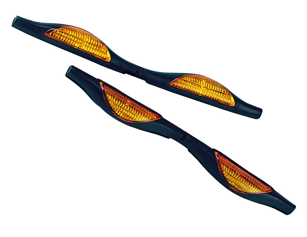 Wave, coppia salvaporta con catarifrangenti