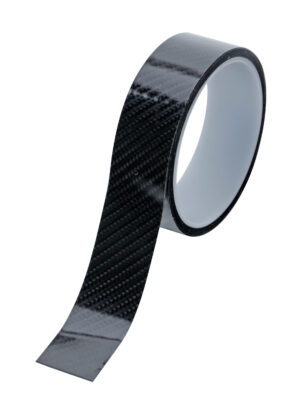 Carbon-Look Tape, nastro adesivo decorativo effetto carbonio - 200x3 cm