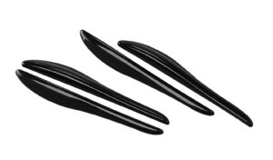 Dynamic, set 4 salvaporta adesivi