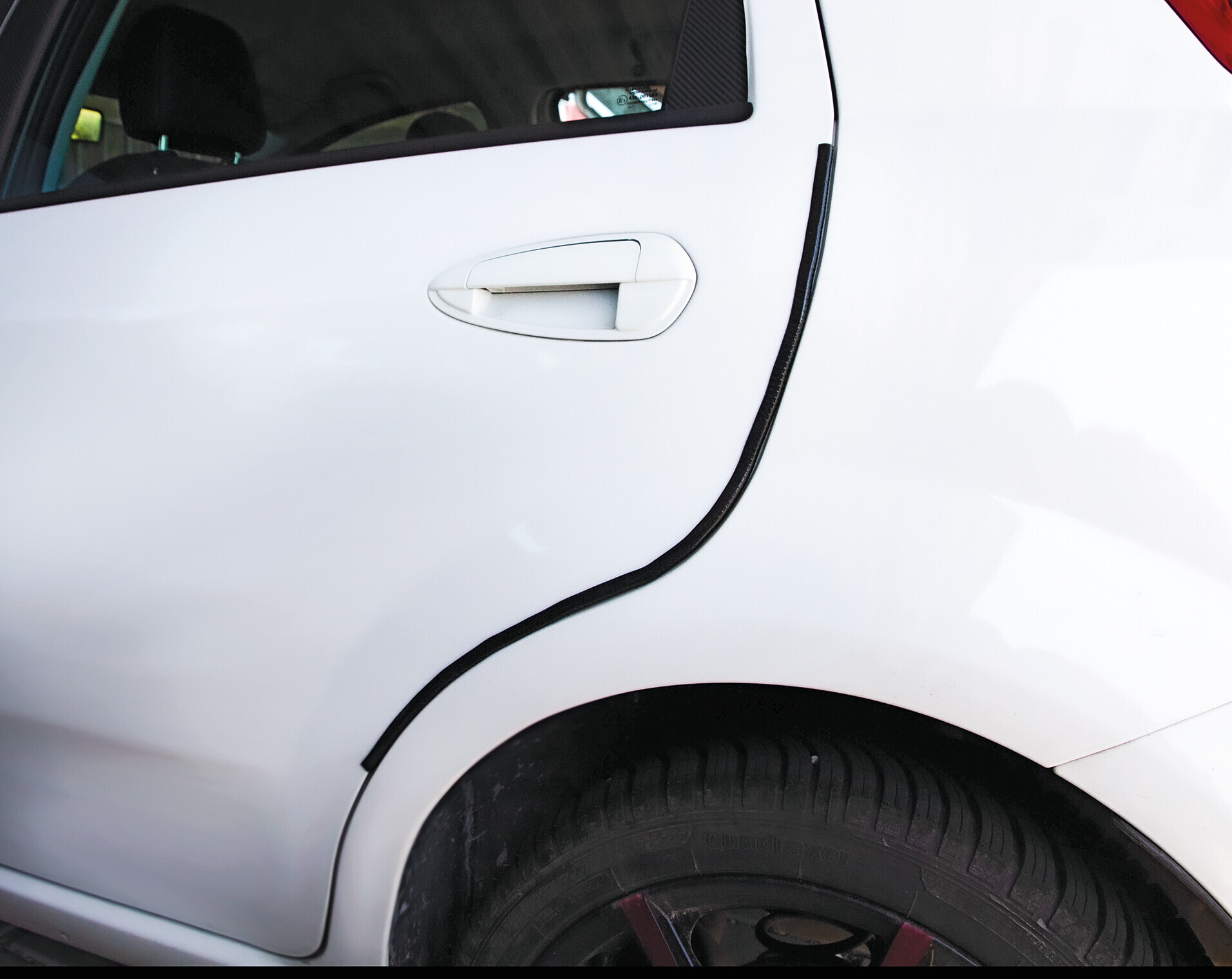 Armoured Protector, salvaporta corazzato - 5 m - Nero - immagine 3