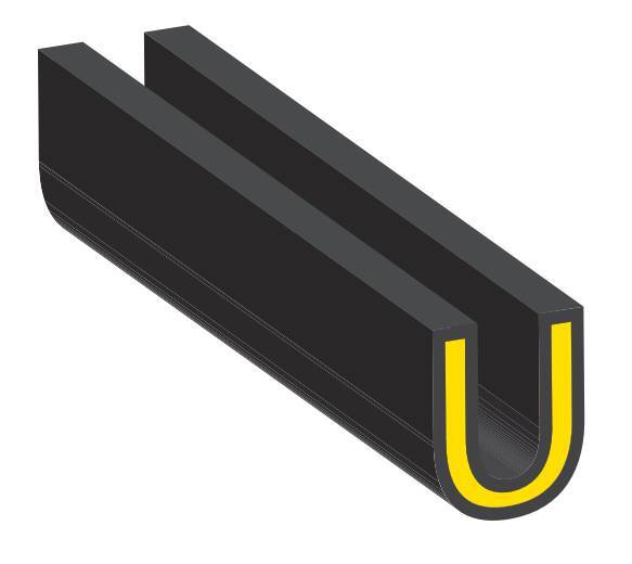 Armoured Protector, salvaporta corazzato - 5 m - Nero - immagine 4