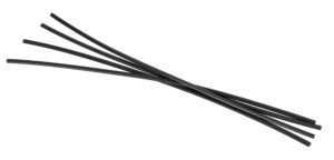 Guarnizioni salvaporta, display da 100 pz - Nero