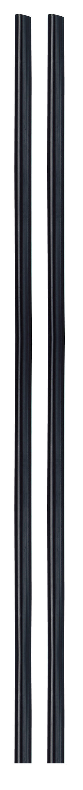 Contour, coppia salvaporta - Nero