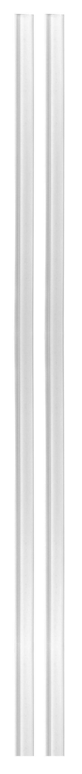 Contour, coppia salvaporta - Trasparente