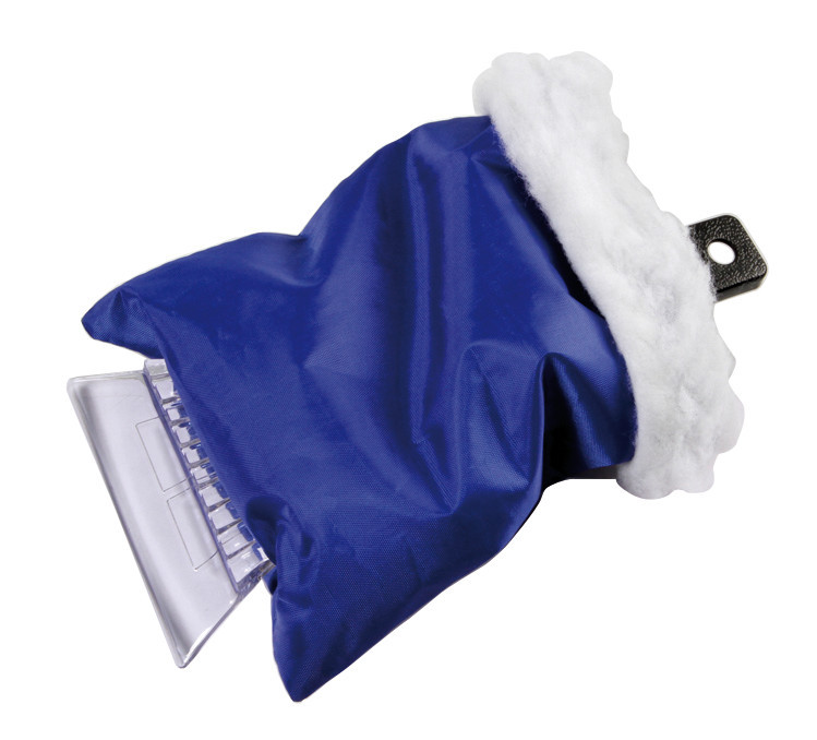 Guanto raschia ghiaccio impermeabile