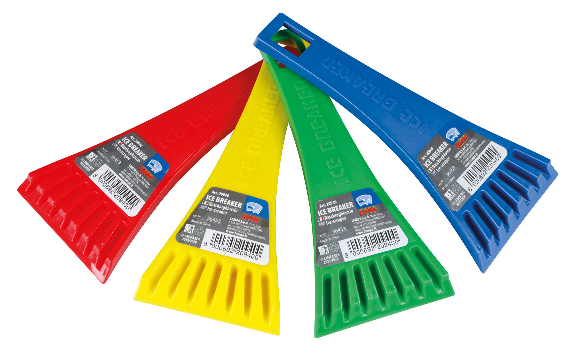 Ice-breaker - 180x80 mm - immagine 3