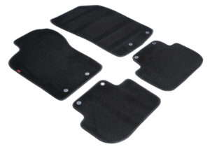 Set tappeti su misura in moquette - compatibile per  Alfa Romeo 147 3p (10/00>08/08) -  Alfa Romeo 147 5p (04/01>08/08) -  Alfa Romeo GT (12/03>03/11)