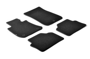 Set tappeti su misura in moquette - compatibile per  Bmw Serie 3 (E90) (03/05>01/12) -  Bmw Serie 3 Touring (E91) (09/05>05/12)