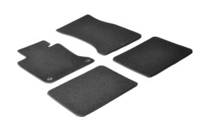 Set tappeti su misura in moquette - compatibile per  Bmw Serie 7 (E65) (E66) (11/01>09/08)