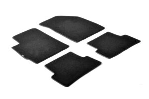 Set tappeti su misura in moquette - compatibile per  Chevrolet Aveo 4p (05/11>09/15) -  Chevrolet Aveo 5p (05/11>09/15)
